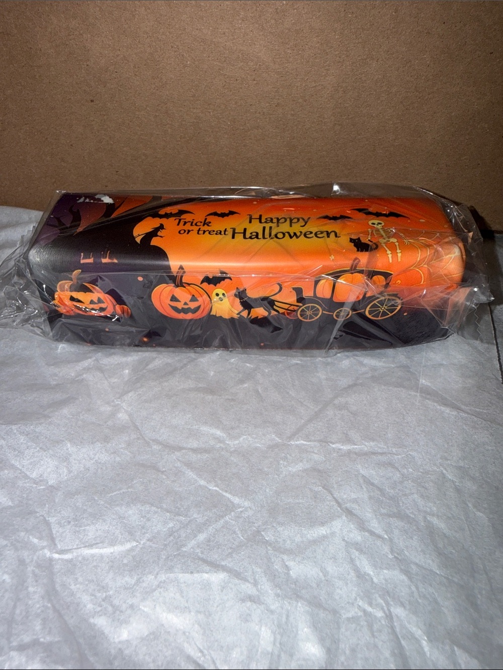 Happy Halloween Butter Squish Trick Or Treat